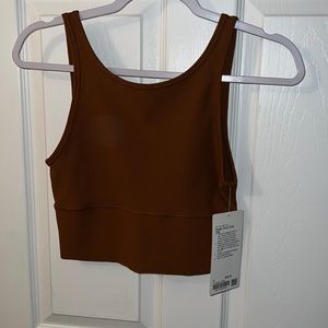 Nwt lululemon power pivot tank